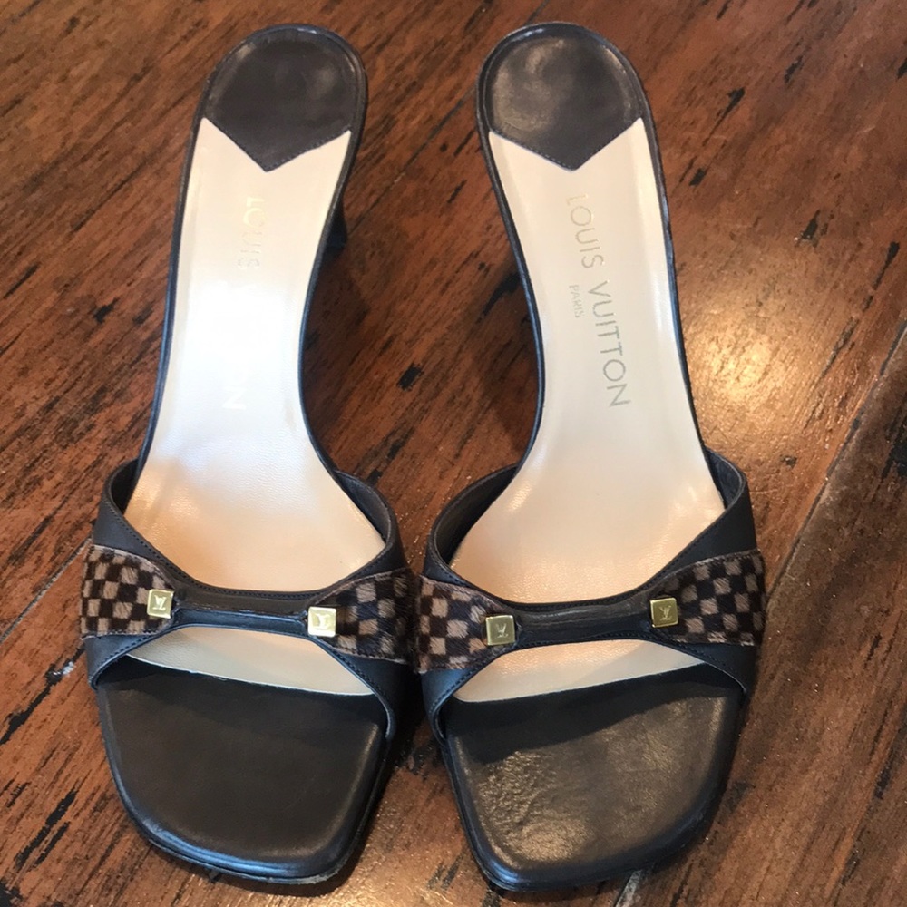 Louis Vuitton Sandals
